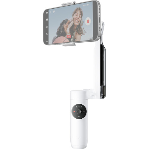 Tay cầm Gimbal Insta360 Flow Creator Kit ( Trắng) 